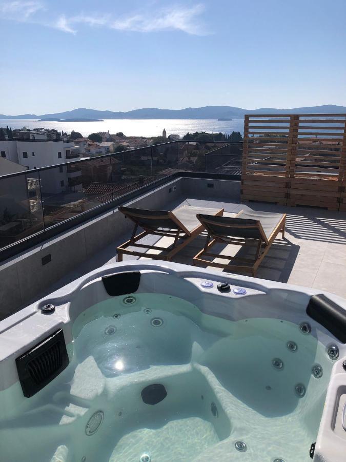 Apartment Rose Garden Sveti Filip i Jakov Dış mekan fotoğraf