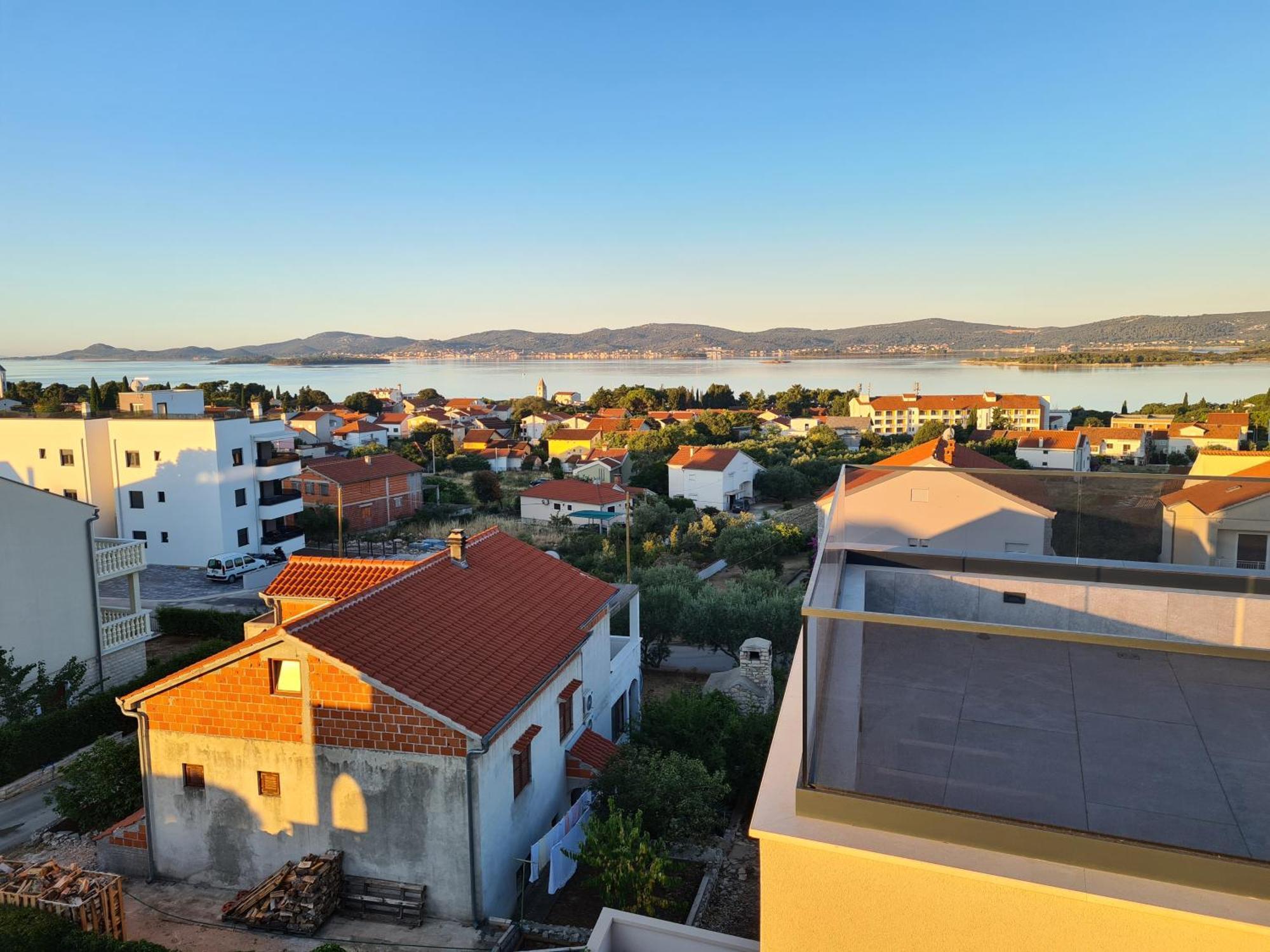 Apartment Rose Garden Sveti Filip i Jakov Dış mekan fotoğraf
