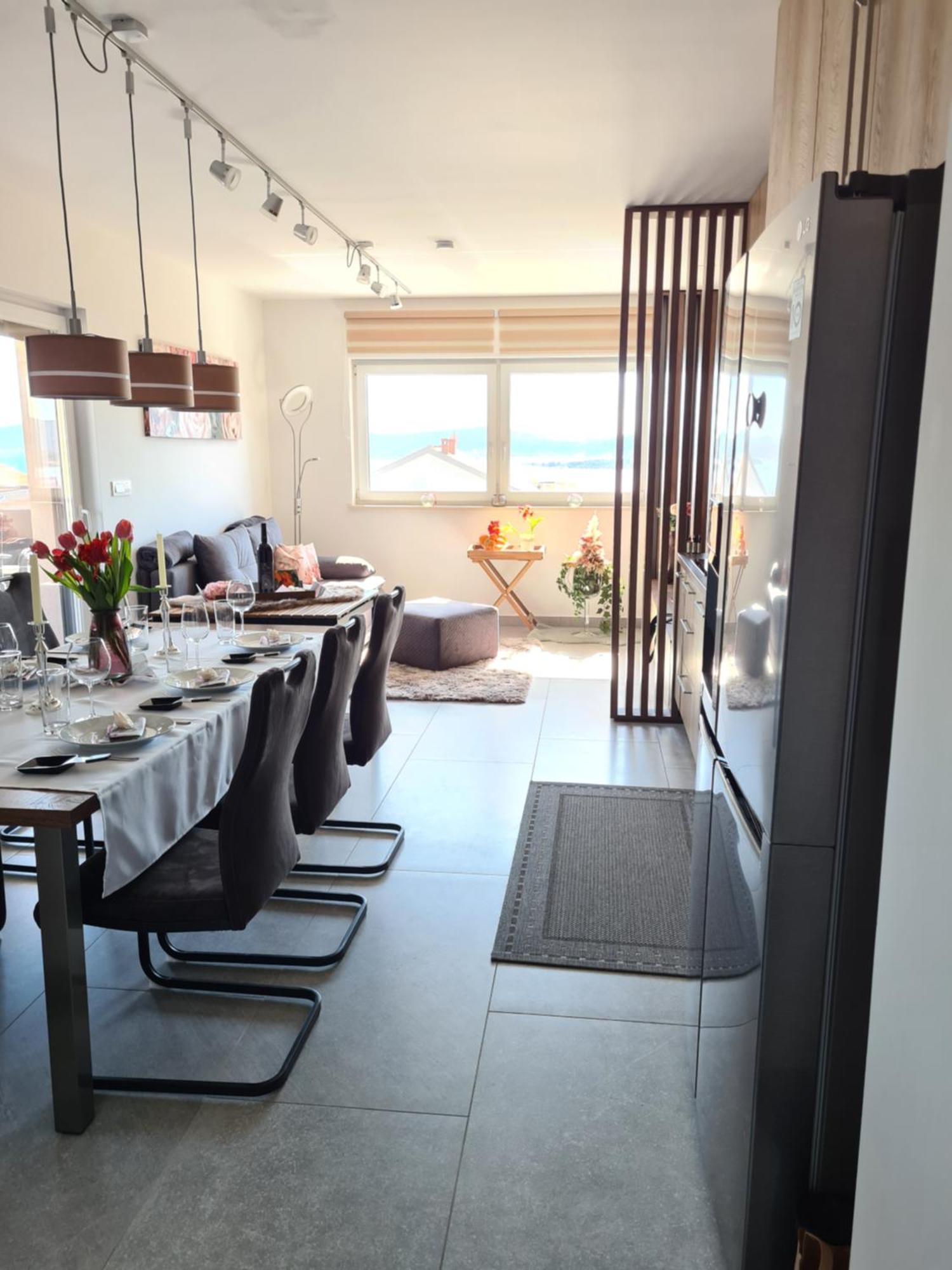 Apartment Rose Garden Sveti Filip i Jakov Dış mekan fotoğraf