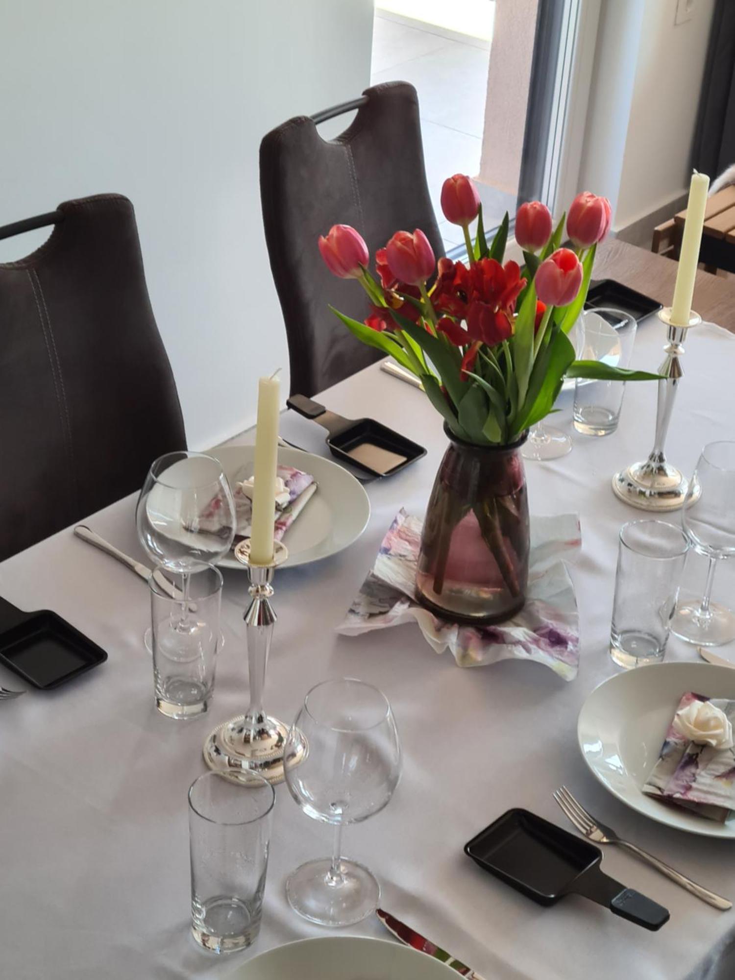 Apartment Rose Garden Sveti Filip i Jakov Dış mekan fotoğraf
